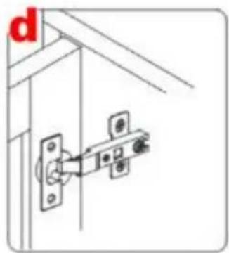 Vevor C250036D-01 - INSTALLATION OF CAMS AND PINS - 2