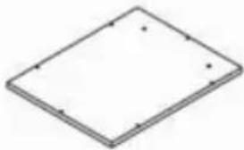 Vevor C250036D-01 - PARTS LIST - 11