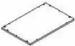 Vevor C250036D-01 - PARTS LIST - 10