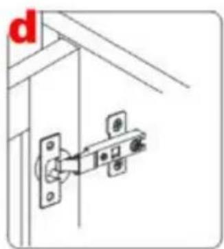 Vevor C250036D-01 - INSTALLATION OF CAMS AND PINS - 2