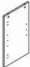 Vevor C250036D-01 - PARTS LIST - 4