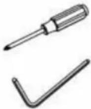 Vevor C250036D-01 - PARTS LIST - 26
