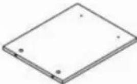 Vevor C250036D-01 - PARTS LIST - 3