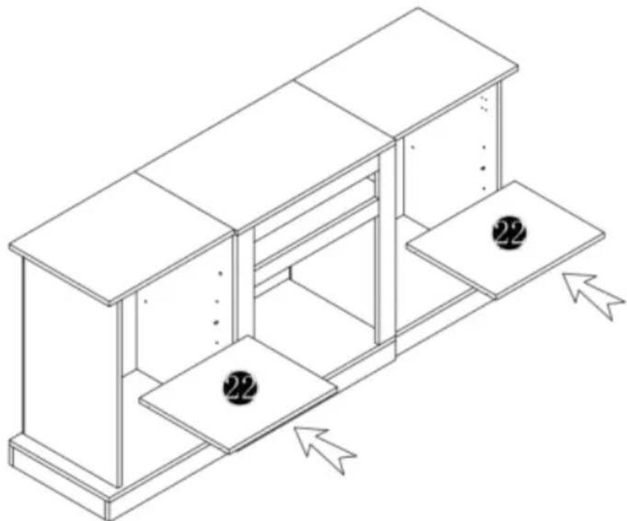 Vevor C250036D-01 - PARTS LIST - 63