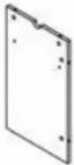 Vevor C250036D-01 - PARTS LIST - 6
