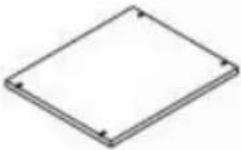 Vevor C250036D-01 - PARTS LIST - 2