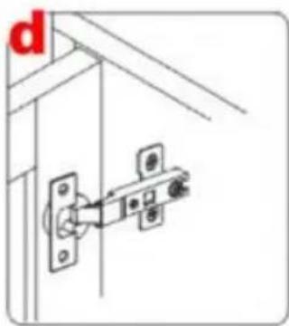 Vevor C250036D-01 - INSTALLATION OF CAMS AND PINS - 2