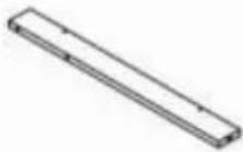 Vevor C250036D-01 - PARTS LIST - 15