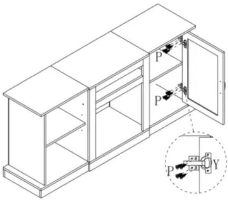Vevor C250036D-01 - PARTS LIST - 68