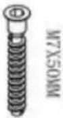 Vevor C250036D-01 - PARTS LIST - 9