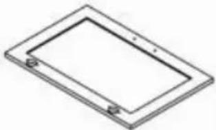Vevor C250036D-01 - PARTS LIST - 3