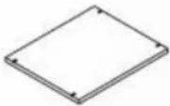 Vevor C250036D-01 - PARTS LIST - 2