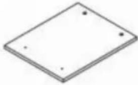 Vevor C250036D-01 - PARTS LIST - 1