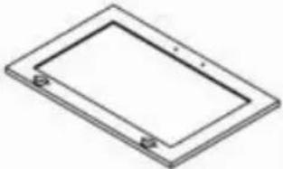 Vevor C250036D-01 - PARTS LIST - 3