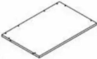 Vevor C250036D-01 - PARTS LIST - 2