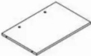Vevor C250036D-01 - PARTS LIST - 8