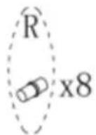 Vevor C250036D-01 - PARTS LIST - 63