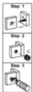 Vevor C250036D-01 - PARTS LIST - 54