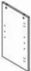 Vevor C250036D-01 - PARTS LIST - 7