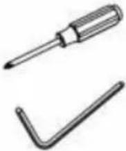Vevor C250036D-01 - PARTS LIST - 27