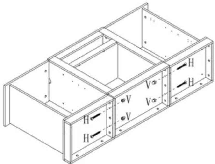 Vevor C250036D-01 - PARTS LIST - 58
