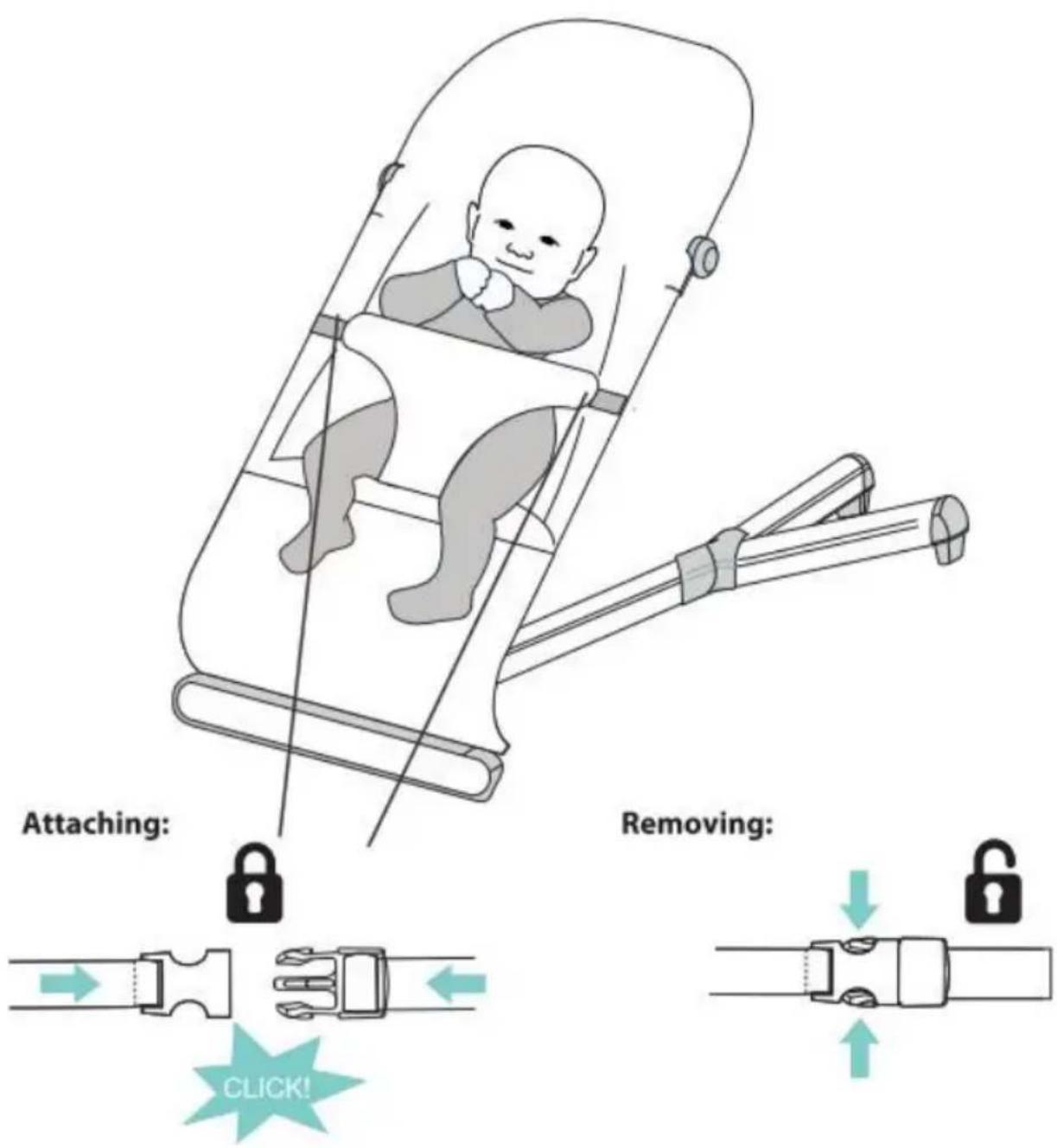 Vevor BR10-A - Harness - 1