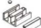 Vevor CNH-DE-S722 - TEILELISTE - 10