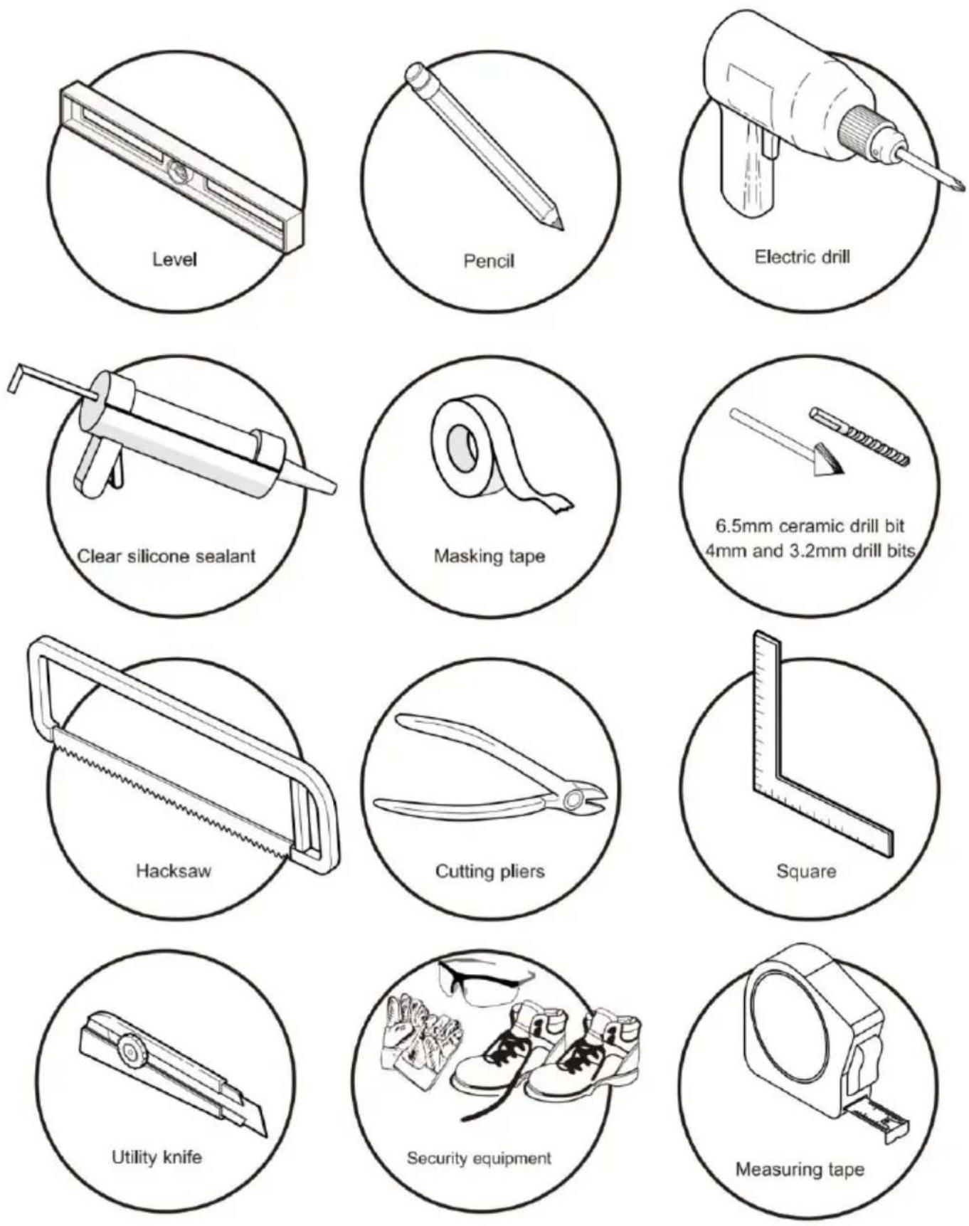 Vevor CNH-DE-S722 - Installation instructions - 17
