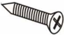 Vevor FS10283-CP-G - PARTS LIST - 6