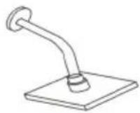 Vevor FS10285-MB-G - MULTIPLE SHOWER HEADS - 3
