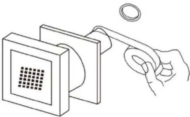 Vevor FS10285-MB-G - Method 2 (need to Fixed Bracket) - 5
