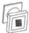 Vevor FS10285-MB-G - MULTIPLE SHOWER HEADS - 4