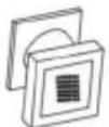 Vevor FS10285-MB-G - MULTIPLE SHOWER HEADS - 10