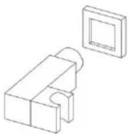 Vevor FS10285-MB-G - Parts included - 7