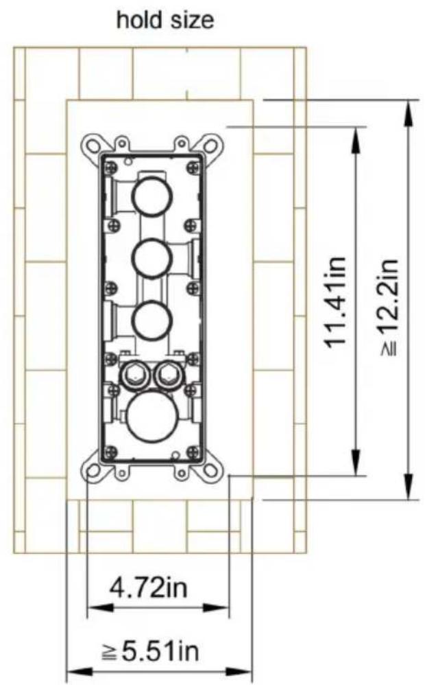 Vevor FS10285-MB-G - Parts included - 13