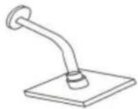 Vevor FS10285-MB-G - MULTIPLE SHOWER HEADS - 3