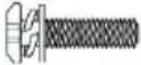Vevor GT-SR65-B5 - PARTS LIST - 5