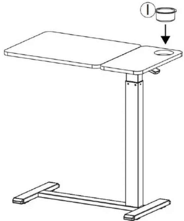 Vevor GT-SR65-B5 - ASSEMBLY STEP - 7