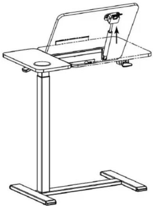 Vevor GT-SR65-B5 - ASSEMBLY STEP - 12