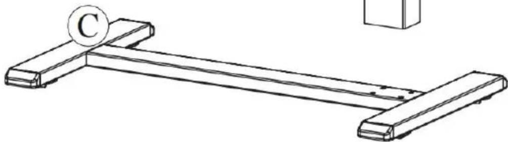 Vevor GT-SR65-B5 - PARTS LIST - 3