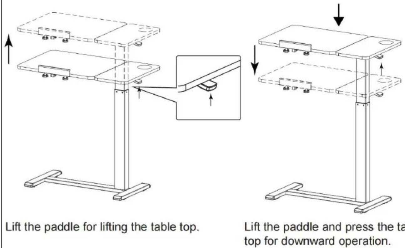 Vevor GT-SR65-B5 - ASSEMBLY STEP - 10