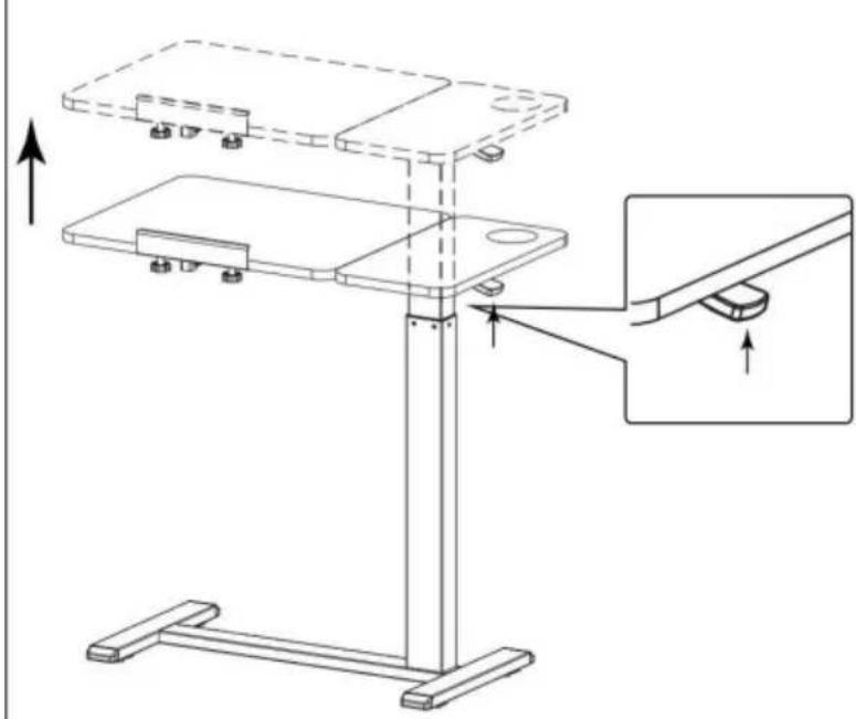 Vevor GT-SR65-B5 - ONDERDELENLIJST - 4