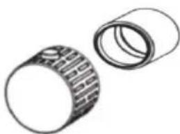 Vevor FS10286-BN-G - Parts included - 4