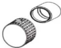 Vevor FS10286-BN-G - Parts included - 4