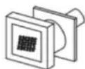 Vevor FS10286-BN-G - Parts included - 11