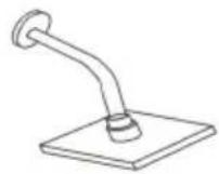 Vevor FS10286-BN-G - MULTIPLE SHOWER HEADS - 3