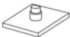 Vevor FS10286-BN-G - Parts included - 9