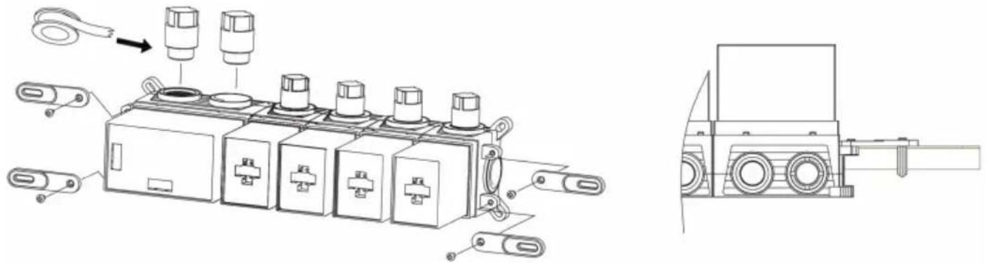 Vevor FS10286-BN-G - Method 2 (need to Fixed Bracket) - 1