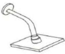 Vevor FS10280-BN-G - MULTIPLE SHOWER HEADS - 3