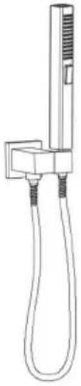 Vevor FS10280-BN-G - MULTIPLE SHOWER HEADS - 14